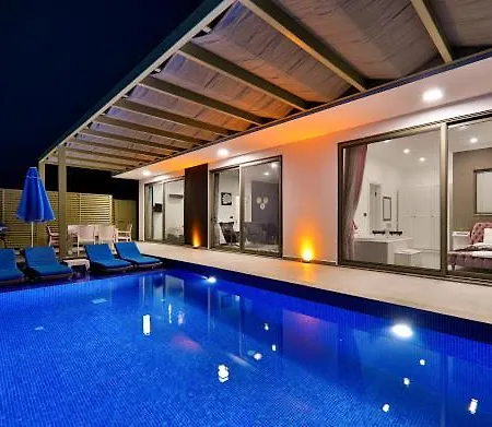 9 Villa Kalkan